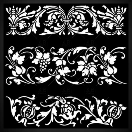 Шаблон АБ студио 417