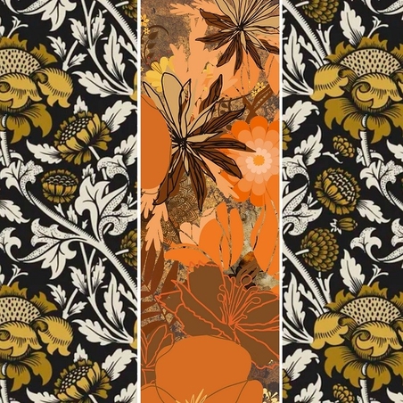 декупажна хартия MADE BY MARLEY Wood Avenue