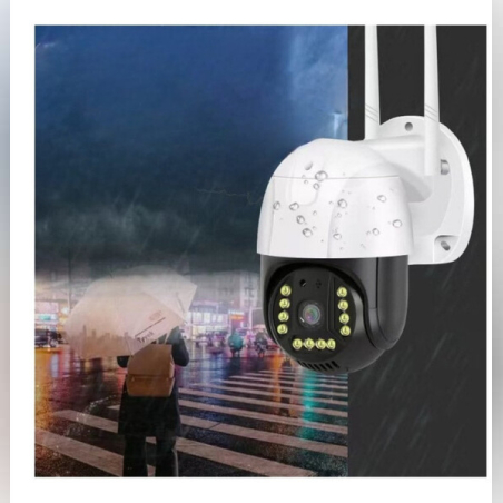 Куполна 4G SMART Камера LYLU – външна и вътрешна охрана