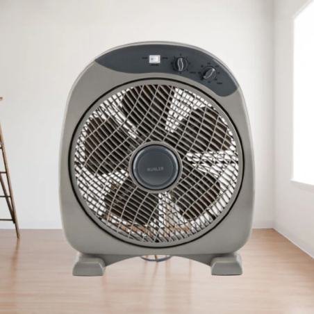 Подов вентилатор Muhler SMX-1235 за ефективно охлаждане