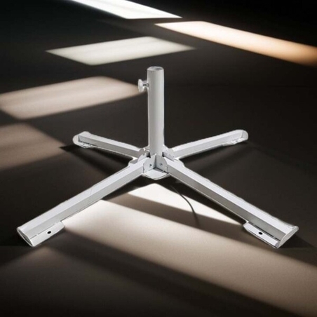 Сгъваема основа за градински чадър Muhler – стабилна и практична