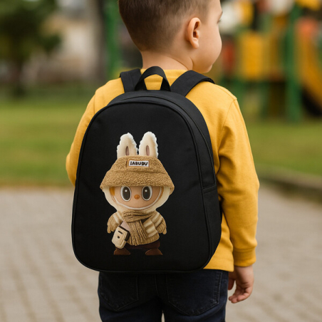 Пъстри детски ранички с любими герои за училище и детски забавления