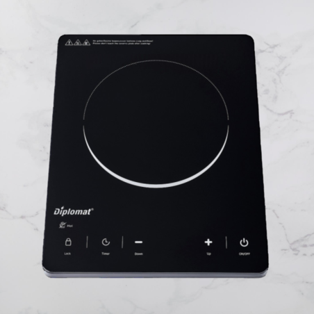 Керамичен котлон Diplomat 2000W