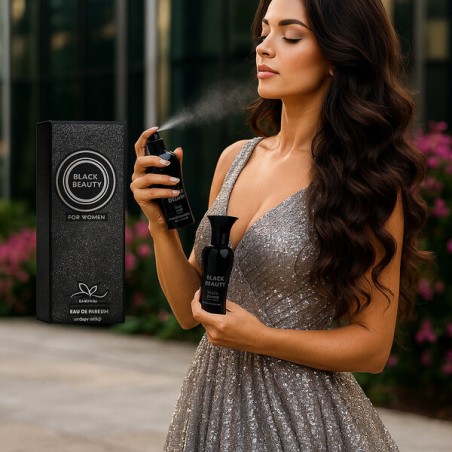 Black Beauty for Women – траен дамски аромат, който подчертава женственост и уникалност