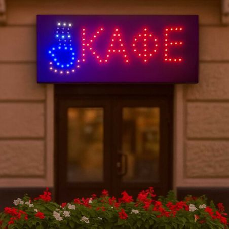 LED рекламни табели