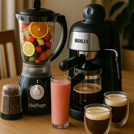 Кафемашина комплект