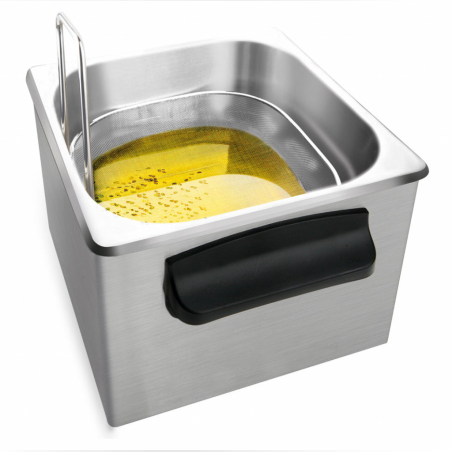 Фритюрник Taurus Professional 2 Plus, 2 литра