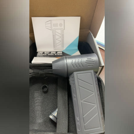 Въздушен вентилатор Techsuit с 130000 RPM за бързо и ефективно охлаждане