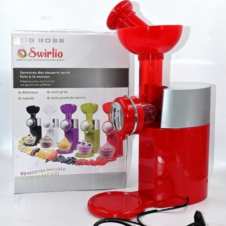 Десерт мейкър – уред за сладолед