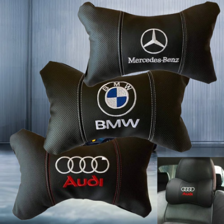 Комплект ергономични възглавници за седалка – 2 броя, с ластик