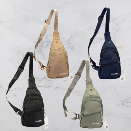 Мъжка чантичка CHARRO с едно рамо