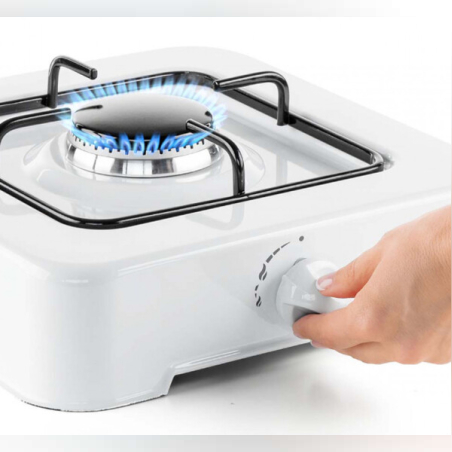 Газов котлон Termomax, компактен и удобен за готвене