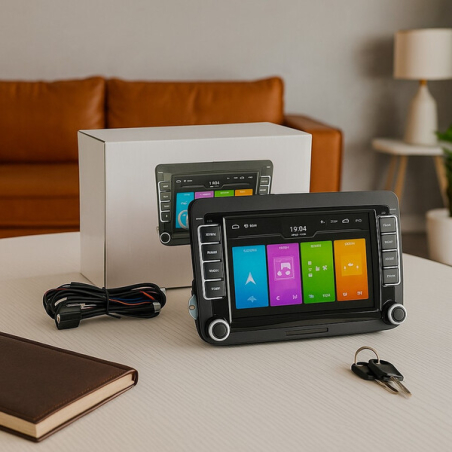 Мултимедия 7 инча за Volkswagen – модел HC8227