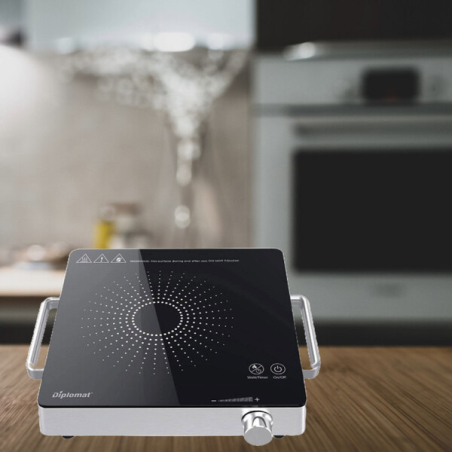 Керамичен котлон Diplomat CS-H2027T