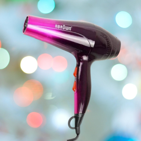 Професионален сешоар с мощност 5000W за бързо и ефективно сушене на коса