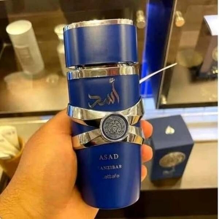 Парфюм Lattafa Asad Zanzibar 100 мл