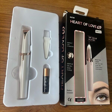 Промо комплект тримери за вежди и лице – 3 броя