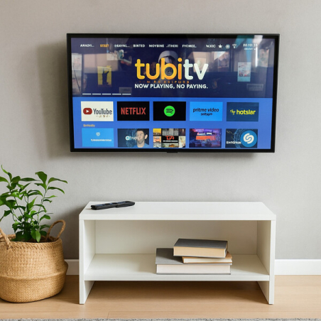 Телевизор A6 SMART Full HD 32 и 43 инча с Android, Netflix и YouTube