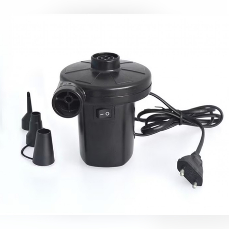 Електрическа помпа HT-196A за надуване и изпускане на басейни