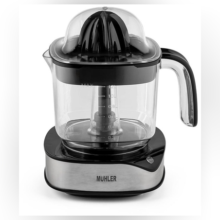 Цитрус преса – бързо и лесно приготвяне на свежи сокове от цитрусови плодове, компактна и удобна за дома.