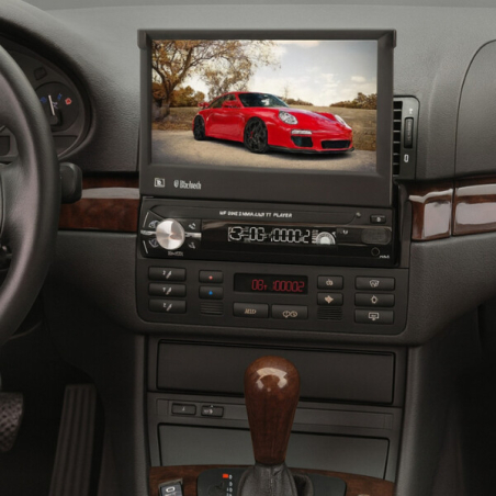 Мултимедия MOSFET 50W x 4, 7