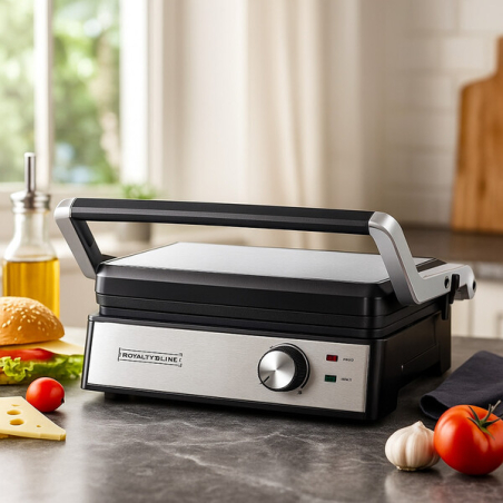Електрически грил-тостер 2в1 Royalty Line RL-PG7933