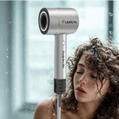 Сешоар Turbo Force Lexical – професионална грижа за косата, мощен и удобен за домашна употреба