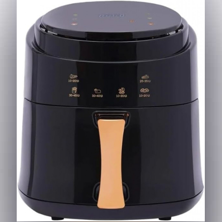Дигитален въздушен фритюрник Cheffinger Led Air Fryer 1400W, 8 литра, CF-AFRY8
