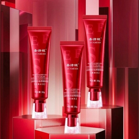 BB крем за лице за всеки тип кожа с 24-часова защита и хидратация