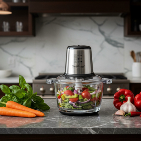 Висококачествен чопър Cheffinger CF-FP500