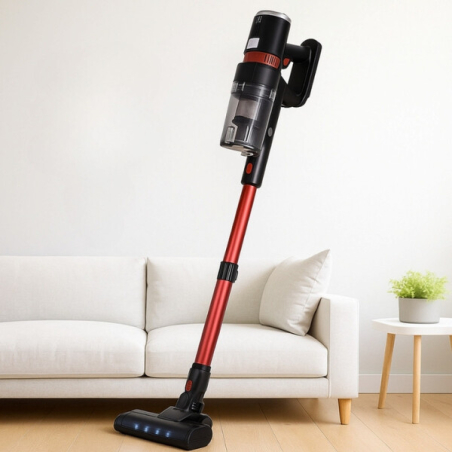 Безжична ръчна прахосмукачка тип стик V Group KB-703B