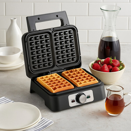 Уред за гофрети Muhler MNT-1666WXL, 1600W