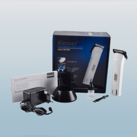 Безжичен тример за брада и тяло Kimei KM-2599 SHAV70
