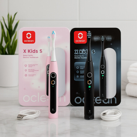 Електрическа четка за зъби Oclean X Kids Set