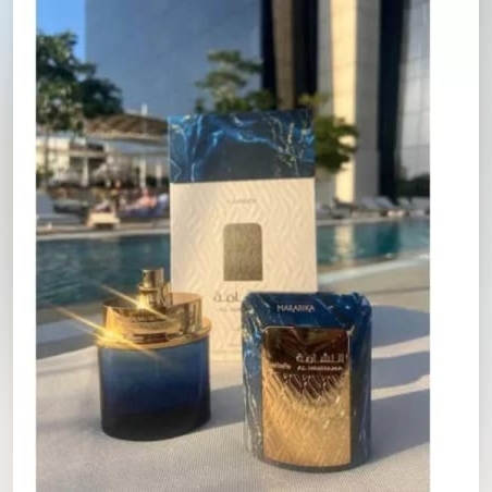 Парфюм Lattafa Al Nashama Caprice, оригинален дубайски аромат