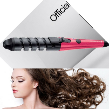 Иновативна маша за къдрици NOVA, електрическа за бързо оформяне на косата