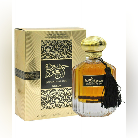 Парфюмна вода za мъже Nusuk, Joudath Al Oud 100 мл