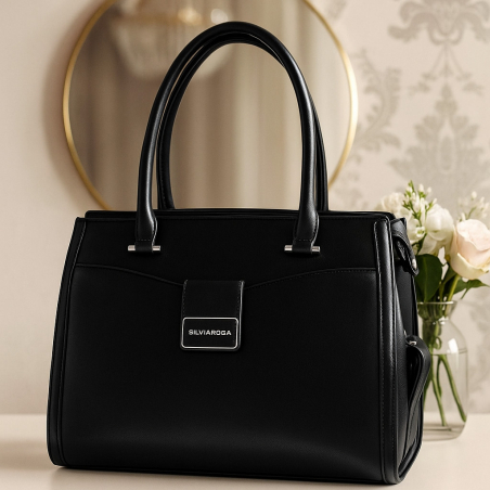 Дамска елегантна чанта Silviarosa