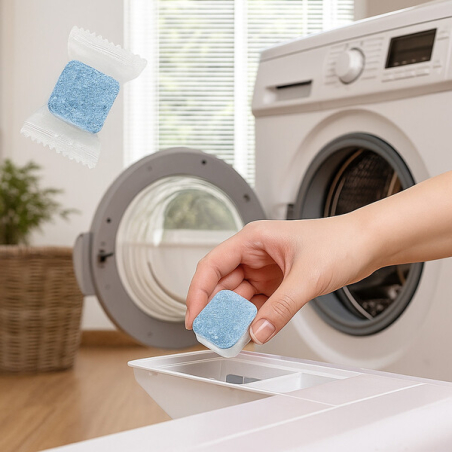 Таблетки за дълбоко и ефективно почистване