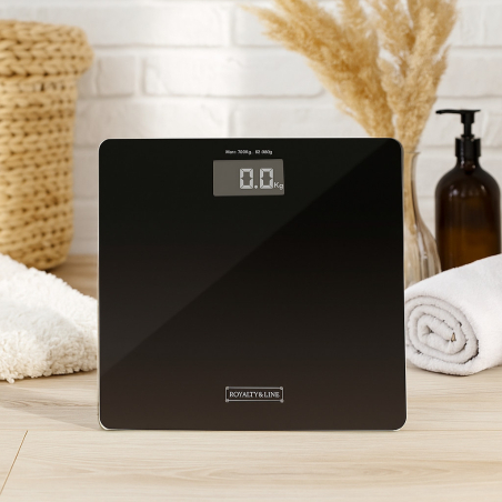 Дигитален кантар Royalty Line RL-PS3 с точни измервания и модерен дизайн