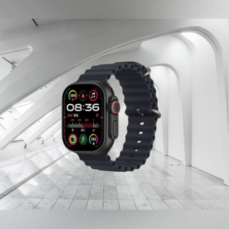 Смарт часовник T900 Ultra2 с голям дисплей