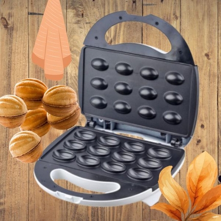 Уред за сладки орехчета Rosberg, 800W