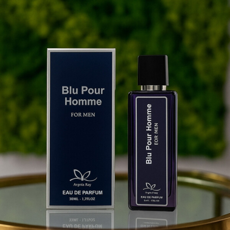 Blu Pour Homme – мъжествен аромат за ежедневие и специални поводи, 50 мл