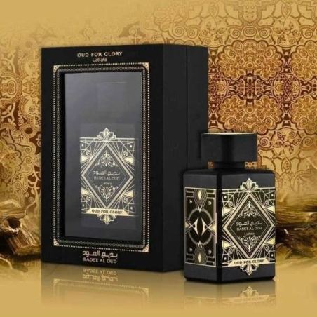 Универсален парфюм Lattafa Badee Al Oud For Glory EDP 100 мл