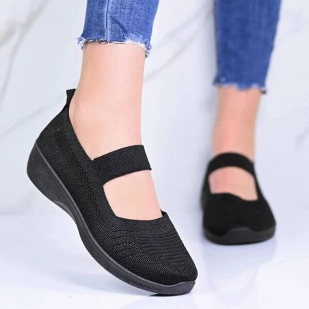 Летни маратонки с принт на дупки