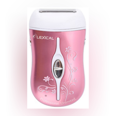 Епилатор Lexical LEP-5501 2в1 – ефективна и безболезнена грижа за кожата у дома