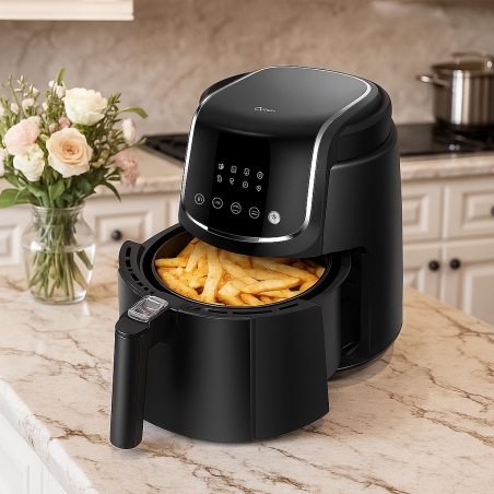 Фритюрник с горещ въздух Midea InnerChef Crispy MF-CN40C2