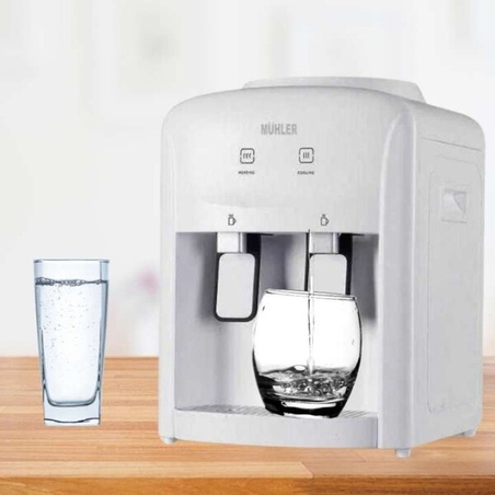 Диспенсер за вода 570W, електронен