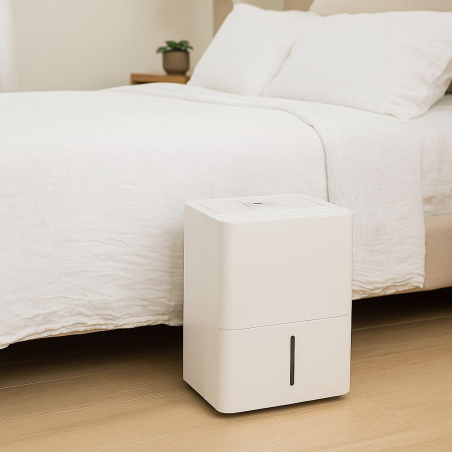 Мощен влагоуловител Comfee MDDF-16DEN7 с капацитет 16 литра за 24 часа – защита от влага и мухъл у дома