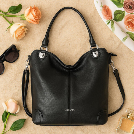 Дамска чанта тип торба